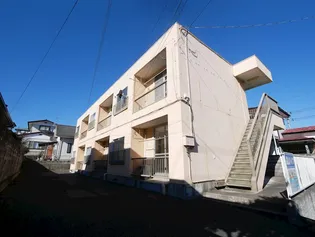 森山ハイツの画像