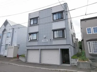 アウルの杜環状東【3階】の外観