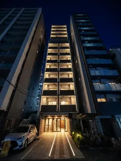 東京都台東区三筋1【マンション】の外観