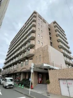 藤和シティコープ浅間町【8階】の外観