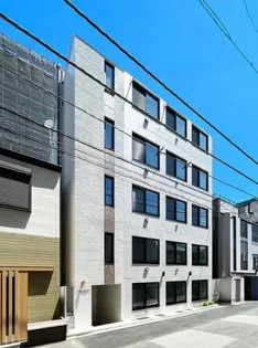 東京都台東区松が谷2【マンション】の外観