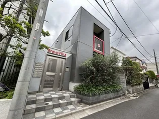 Bravo Villa【1階】の外観