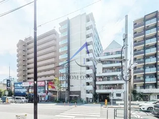 東京都板橋区本町【マンション】の外観
