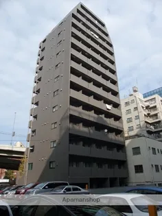 東京都品川区西五反田6【マンション】の外観