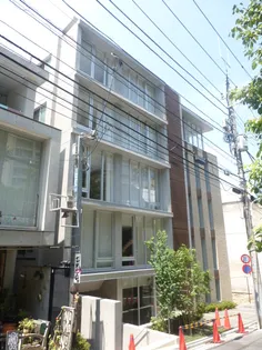 HTピア赤坂【4階】の外観