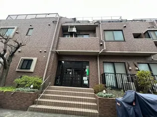 パティオ中野【3階】の外観
