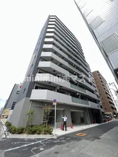 アドバンス難波ラシュレ【9階】の外観