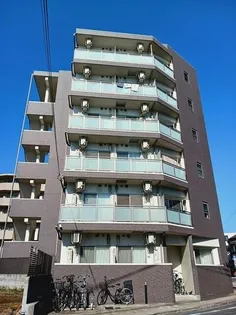 ユニバース大山【2階】の外観