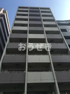 日神デュオステージ関内大通り公園【8階】の外観