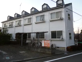 メゾン南大沢【2階】の外観