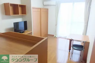 レオパレスメルベーユ【2階】の外観