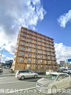 舘坂マンション【6階】の外観