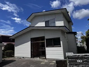 北海道函館市美原2【一戸建】の外観