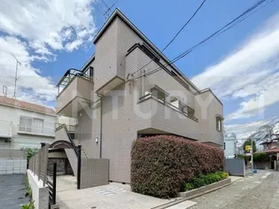 CASA目白【1階】の外観