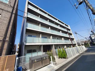 パークホーム元住吉の画像