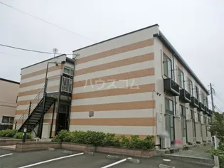 レオパレスフローラの画像