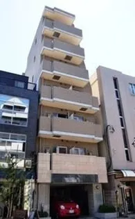 東京都杉並区高円寺南4【マンション】の外観
