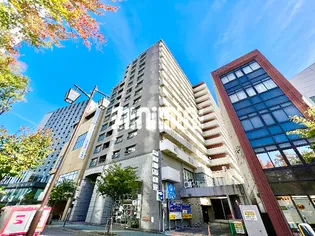 ロータリーマンション栄【3階】の外観