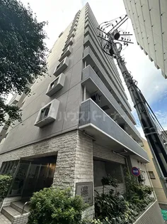 ライオンズステージ板橋【10階】の外観
