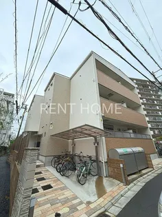 大阪府東大阪市菱屋西6【アパート】の外観