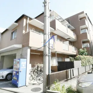 パークサイド西池袋【3階】の外観