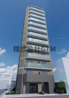 東京都台東区入谷2【マンション】の外観