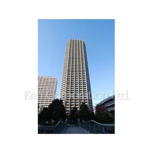 晴海ビュータワー【25階】の外観