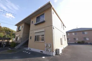 プレジール アン B棟の画像