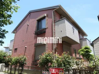 エルーア仲町台の画像
