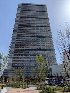 幕張ベイパーク ライズゲートタワーの画像