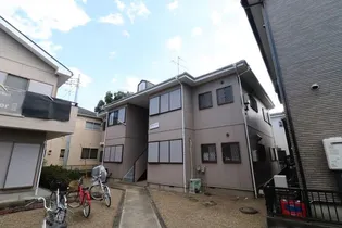 西グリーンハイツの画像