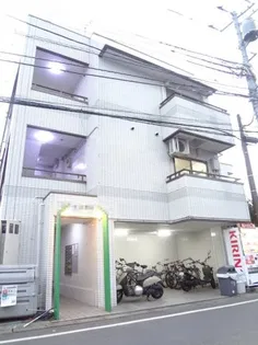 神奈川県相模原市中央区共和4【マンション】の外観