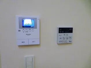 ゼファー・フィール【1階】の内装