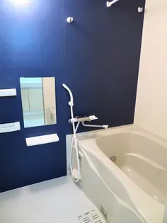 ゼファー・フィール【1階】の風呂