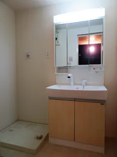 ゼファー・フィール【1階】の内装