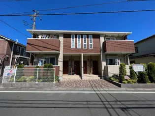 Sol Subir II【2階】の外観