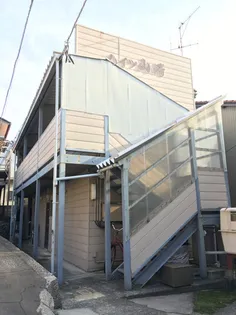 ハイツ山崎II【2階】の外観