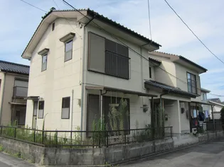 山口県山口市朝田【一戸建】の外観