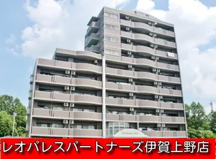 レジデンシャル・金剛【9階】の外観