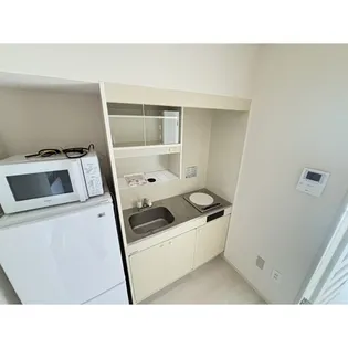 NOVA ERA【2階】のキッチン
