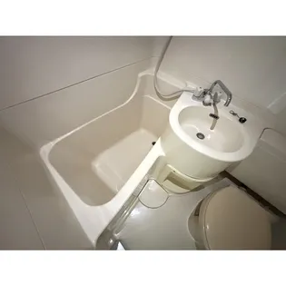 NOVA ERA【2階】の風呂