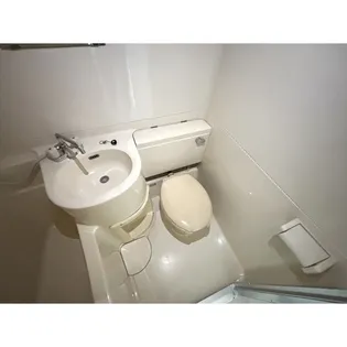 NOVA ERA【2階】の内装