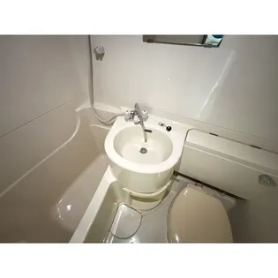 NOVA ERA【2階】の内装