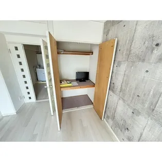 NOVA ERA【2階】の内装