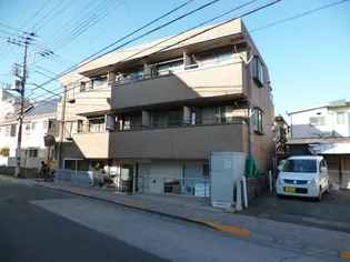 YKマンションの画像