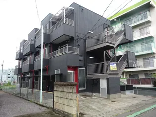 リバティ前橋【3階】の外観