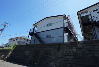ハイツ寿【1階】の外観