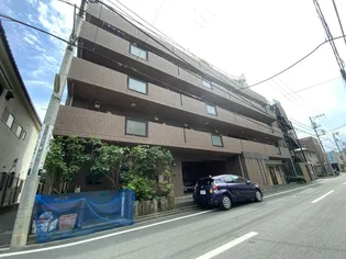 プライムガーデン【2階】の外観