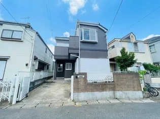 千葉県我孫子市中里【一戸建】の外観