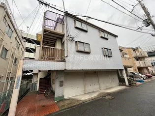 平賀マンション【2階】の外観